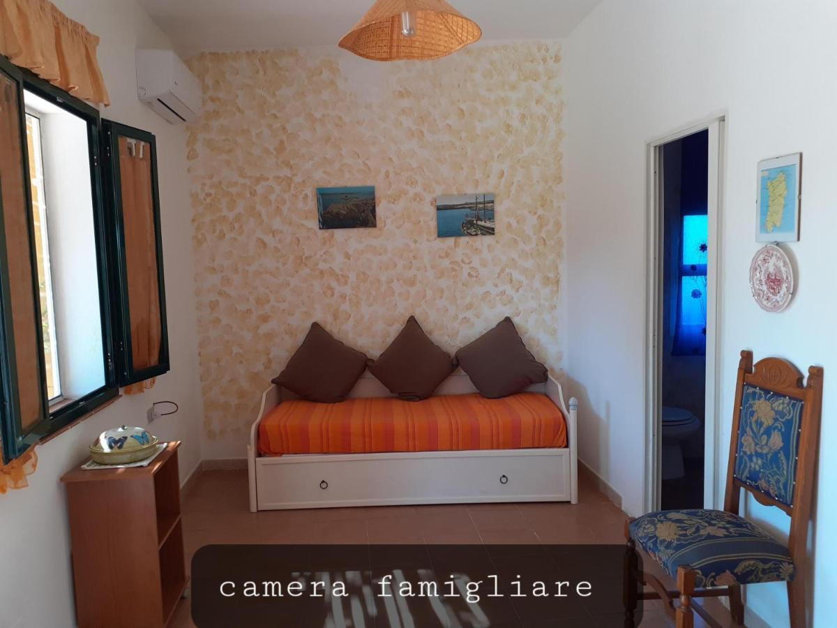 הוילה סאסארי Il Canneto מראה חיצוני תמונה
