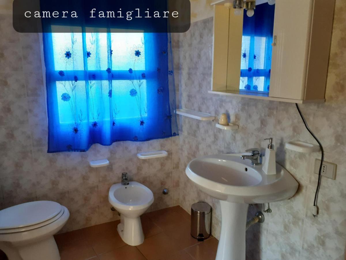 הוילה סאסארי Il Canneto מראה חיצוני תמונה